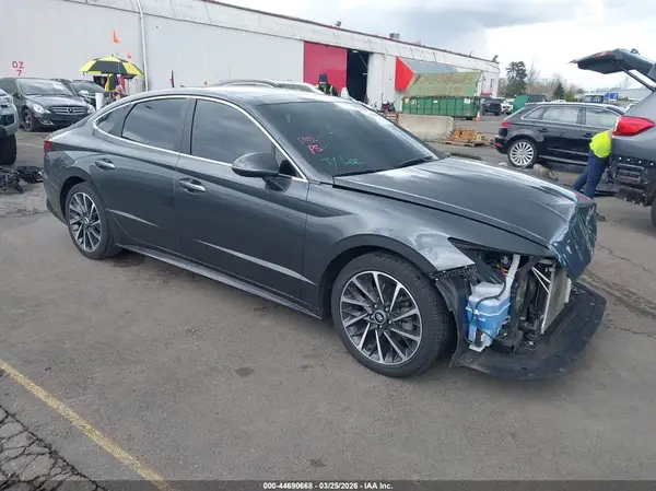 KMHL34J20PA262838 2023 HYUNDAI SONATA - Image 1