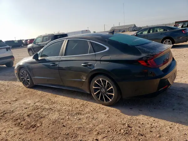 KMHL34J20PA267408 2023 HYUNDAI SONATA - Image 2