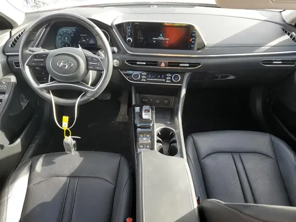 KMHL34J20PA268185 2023 HYUNDAI SONATA - Image 8