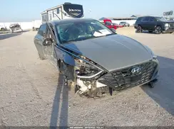 KMHL34J20PA270048 2023 HYUNDAI SONATA