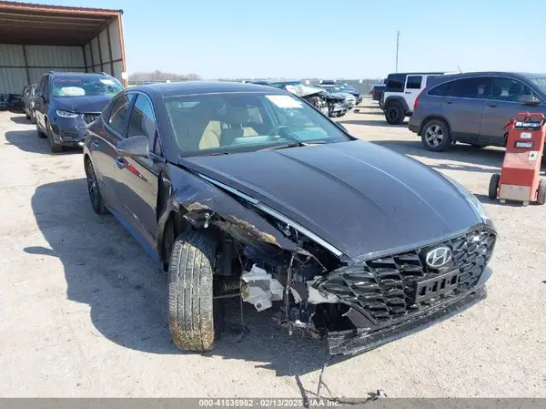 KMHL34J20PA272303 2023 HYUNDAI SONATA - Image 1