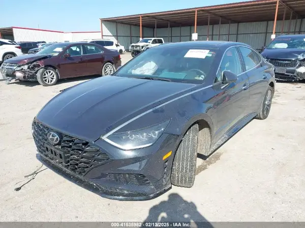 KMHL34J20PA272303 2023 HYUNDAI SONATA - Image 2