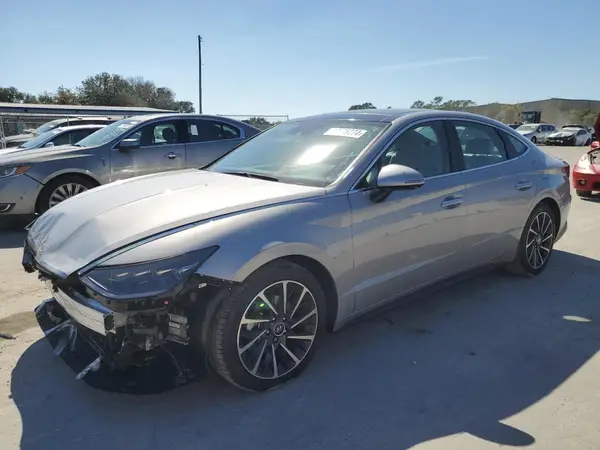 KMHL34J20PA272446 2023 HYUNDAI SONATA - Image 1