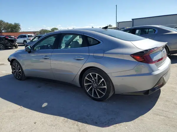 KMHL34J20PA272446 2023 HYUNDAI SONATA - Image 2