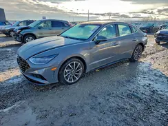 KMHL34J20PA272995 2023 HYUNDAI SONATA