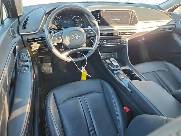 KMHL34J20PA272995 2023 HYUNDAI SONATA - Image 8