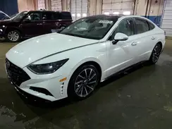 KMHL34J20PA274505 2023 HYUNDAI SONATA