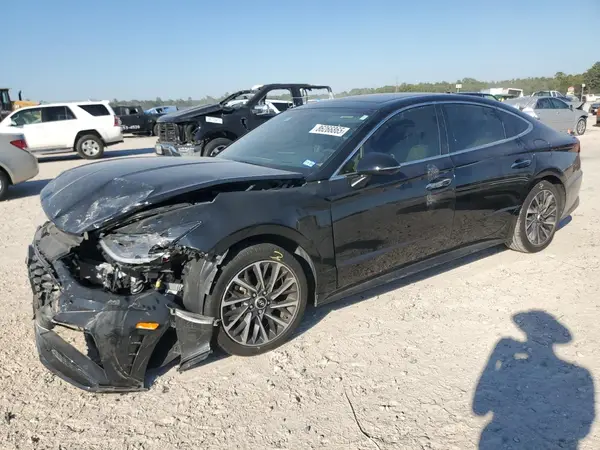 KMHL34J20PA275413 2023 HYUNDAI SONATA - Image 1