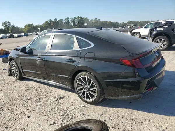 KMHL34J20PA275413 2023 HYUNDAI SONATA - Image 2