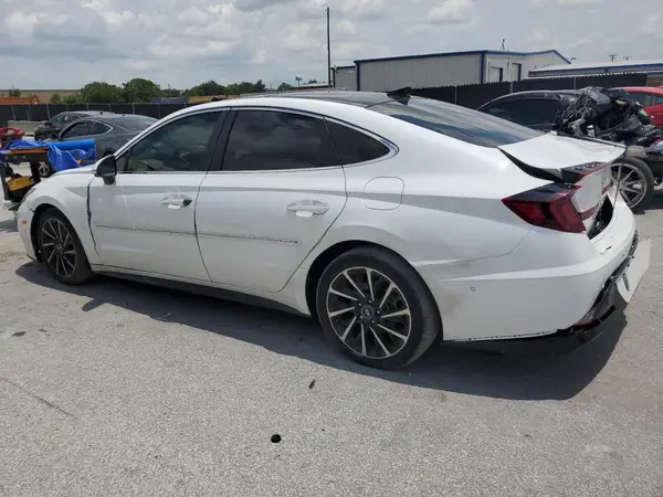 KMHL34J20PA281664 2023 HYUNDAI SONATA - Image 2