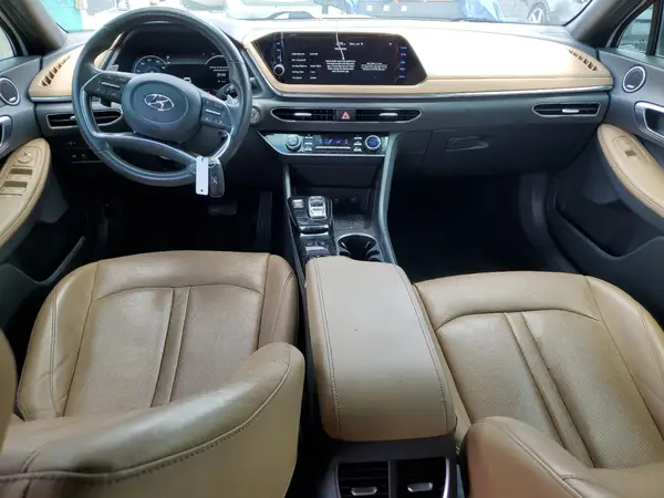 KMHL34J20PA281664 2023 HYUNDAI SONATA - Image 8