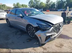 KMHL34J20PA282944 2023 HYUNDAI SONATA
