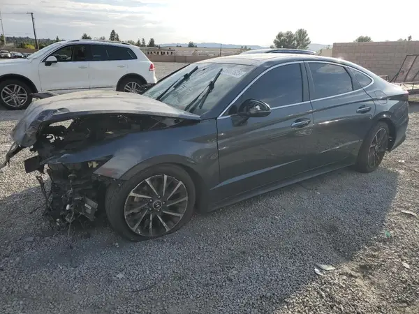 KMHL34J20PA283253 2023 HYUNDAI SONATA - Image 1