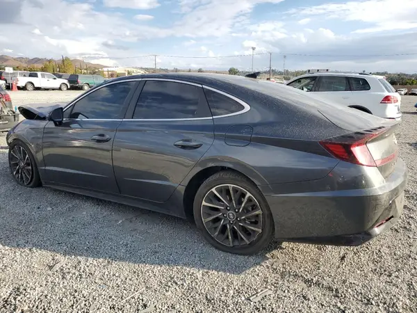 KMHL34J20PA283253 2023 HYUNDAI SONATA - Image 2