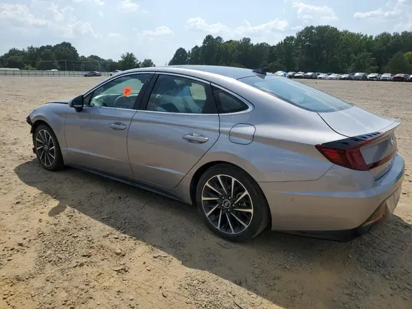 KMHL34J20PA283382 2023 HYUNDAI SONATA - Image 2