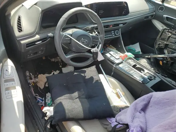 KMHL34J20PA283382 2023 HYUNDAI SONATA - Image 8