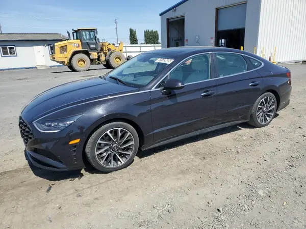 KMHL34J20PA288453 2023 HYUNDAI SONATA - Image 1