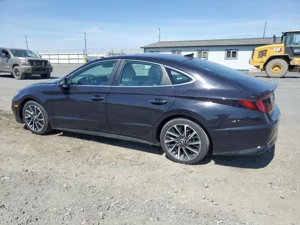 KMHL34J20PA288453 2023 HYUNDAI SONATA - Image 2