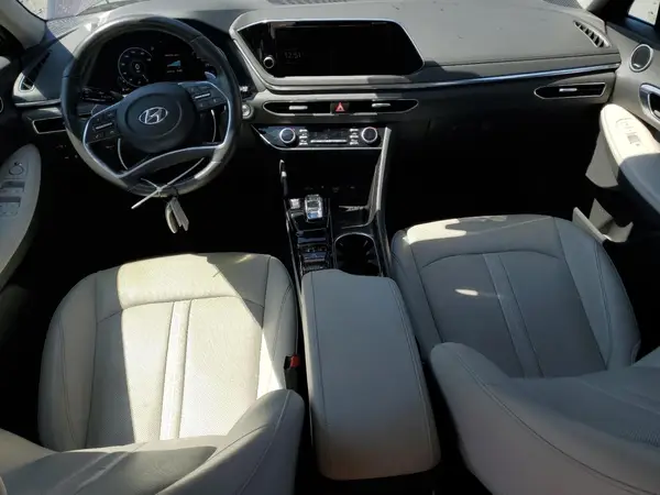 KMHL34J20PA288453 2023 HYUNDAI SONATA - Image 8