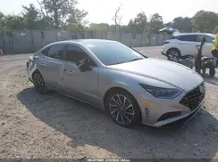 KMHL34J20PA291143 2023 HYUNDAI SONATA