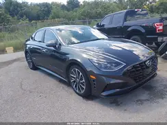 KMHL34J20PA292955 2023 HYUNDAI SONATA