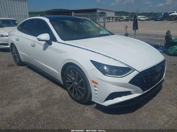 KMHL34J20PA298478 2023 HYUNDAI SONATA - Image 1