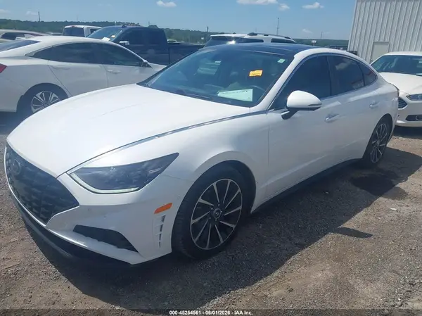 KMHL34J20PA298478 2023 HYUNDAI SONATA - Image 2