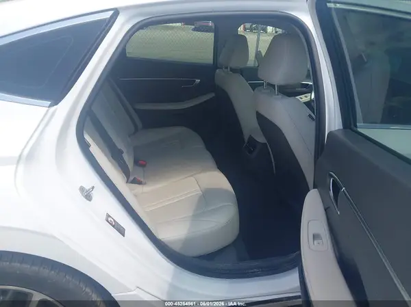 KMHL34J20PA298478 2023 HYUNDAI SONATA - Image 8
