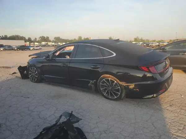 KMHL34J20PA317871 2023 HYUNDAI SONATA - Image 2