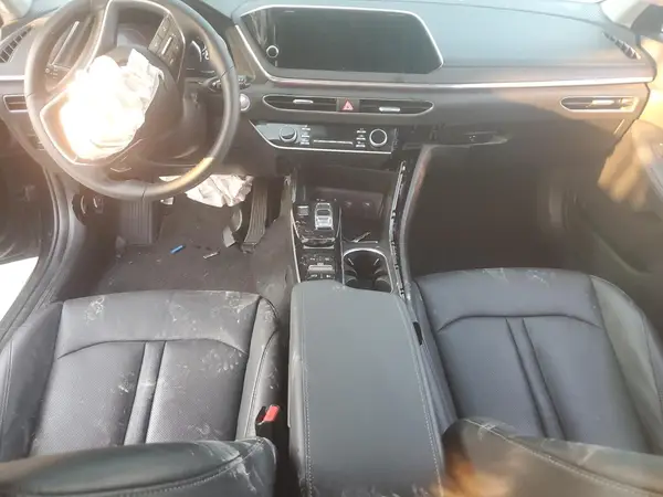 KMHL34J20PA317871 2023 HYUNDAI SONATA - Image 8