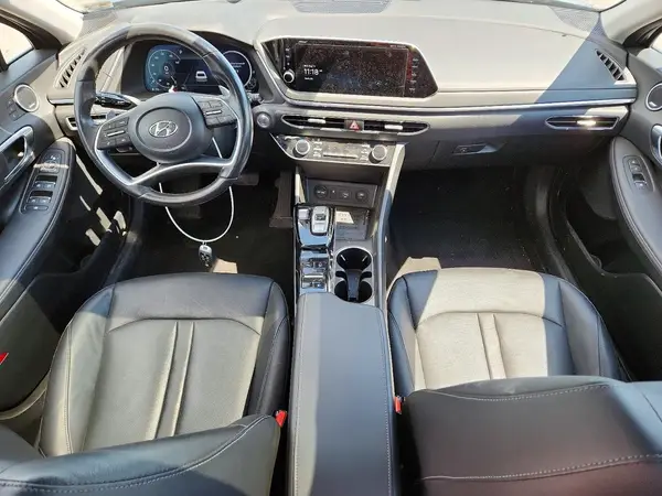KMHL34J20PA322973 2023 HYUNDAI SONATA - Image 8