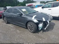 KMHL34J20PA331348 2023 HYUNDAI SONATA