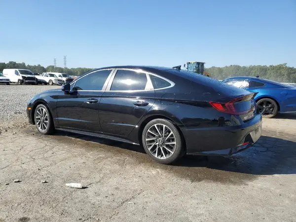 KMHL34J20PA342317 2023 HYUNDAI SONATA - Image 2