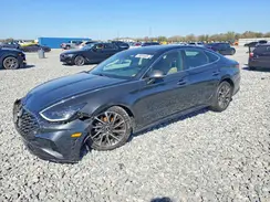 KMHL34J21MA153395 2021 HYUNDAI SONATA