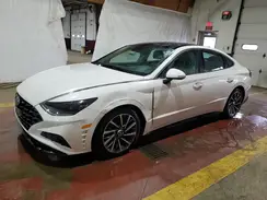 KMHL34J21MA153459 2021 HYUNDAI SONATA