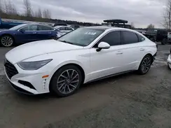 KMHL34J21MA154420 2021 HYUNDAI SONATA