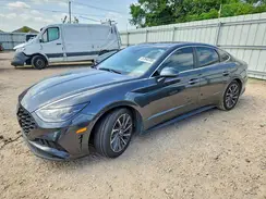 KMHL34J21MA156989 2021 HYUNDAI SONATA