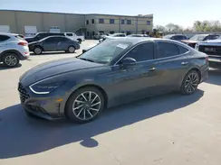 KMHL34J21NA167797 2022 HYUNDAI SONATA