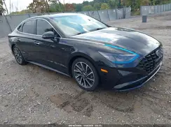 KMHL34J21NA167833 2022 HYUNDAI SONATA