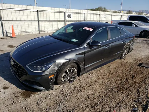 KMHL34J21NA173793 2022 HYUNDAI SONATA - Image 1