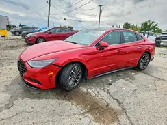 KMHL34J21NA175124 2022 HYUNDAI SONATA