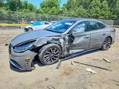 KMHL34J21NA178251 2022 HYUNDAI SONATA