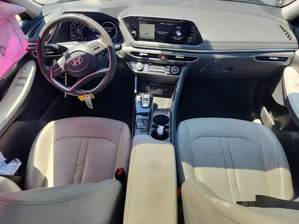 KMHL34J21NA178251 2022 HYUNDAI SONATA - Image 8