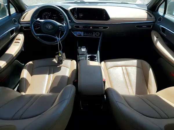KMHL34J21NA179156 2022 HYUNDAI SONATA - Image 8