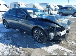 KMHL34J21NA179254 2022 HYUNDAI SONATA