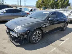 KMHL34J21NA180713 2022 HYUNDAI SONATA