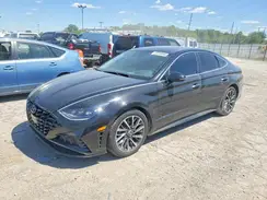 KMHL34J21NA183126 2022 HYUNDAI SONATA