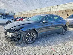 KMHL34J21NA185684 2022 HYUNDAI SONATA