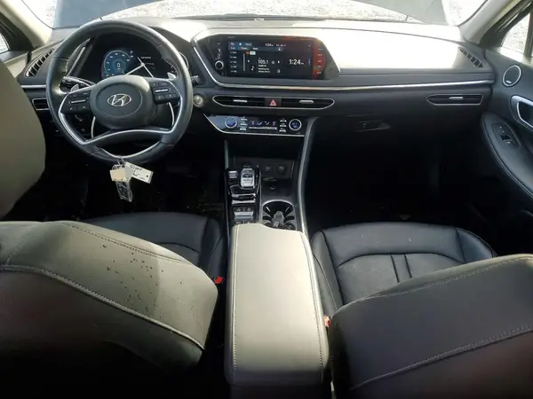 KMHL34J21NA185684 2022 HYUNDAI SONATA - Image 8