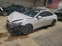 KMHL34J21NA187211 2022 HYUNDAI SONATA